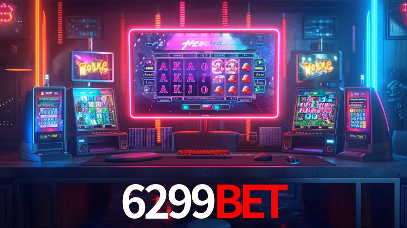 6299bet: Jogos de Caça-Níqueis-Altas Recompensas, Roleta-Velocidade, Blackjack-Desafios Máximos