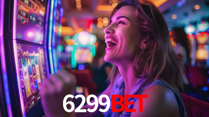Sinta a adrenalina dos jogos de cassino com 6299bet
