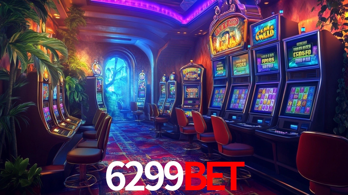 Welcome Bonus 6299bet
