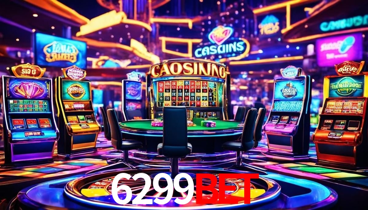 Diretório de Jogos 6299bet