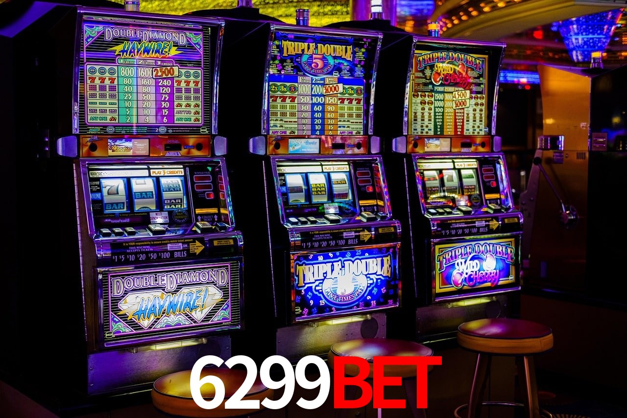 Apostas de Tênis 6299bet
