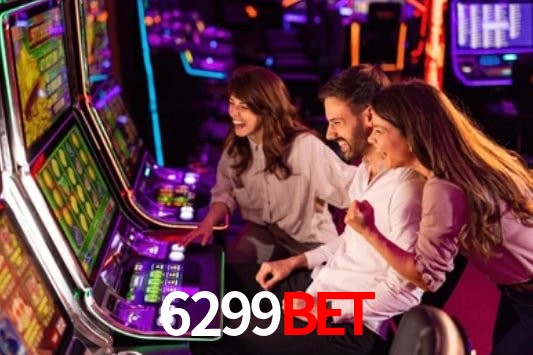 Interface do App 6299bet