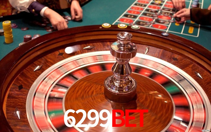 Mesa de Blackjack 6299bet