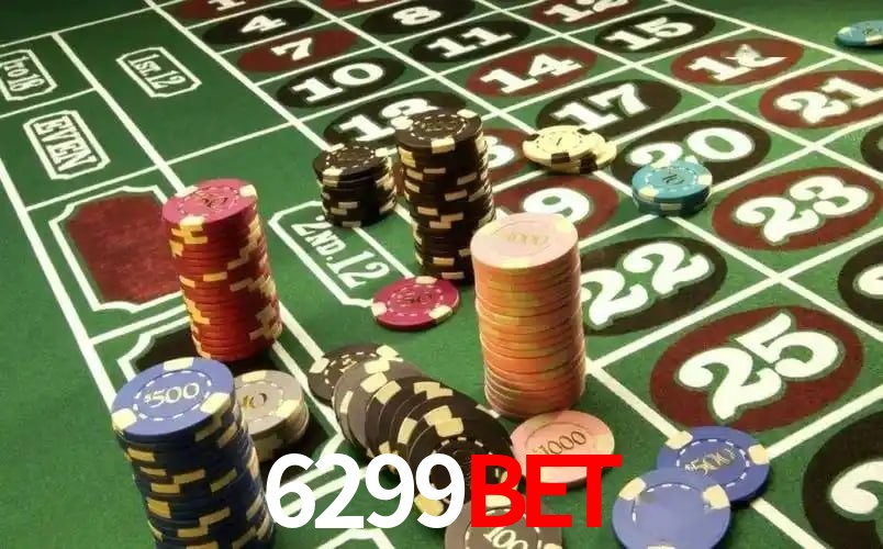 Provedores de Jogos 6299bet